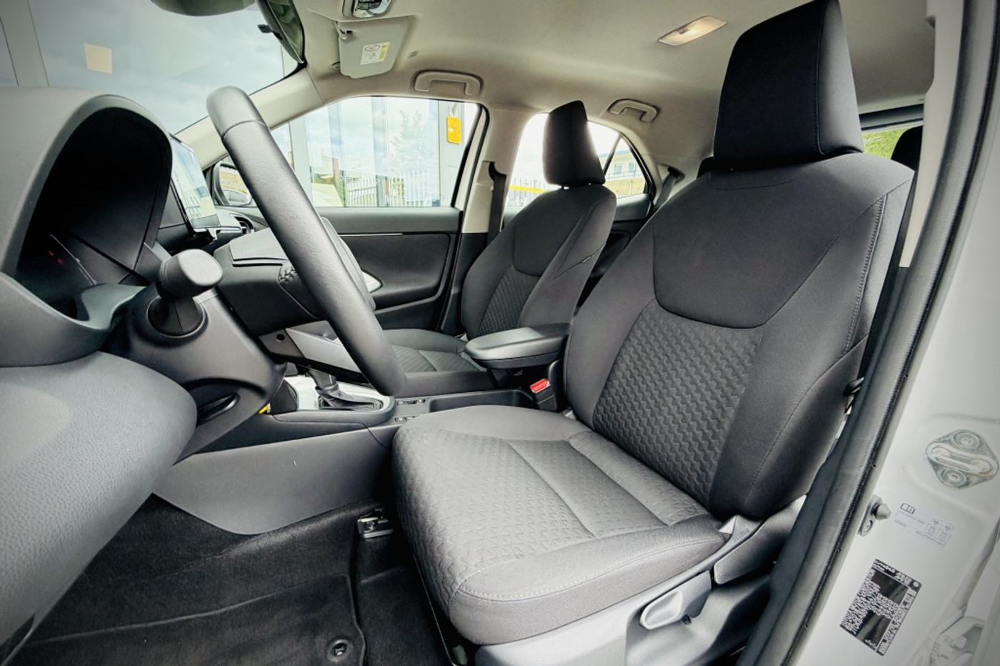 Foto van Toyota Toyota Yaris Cross