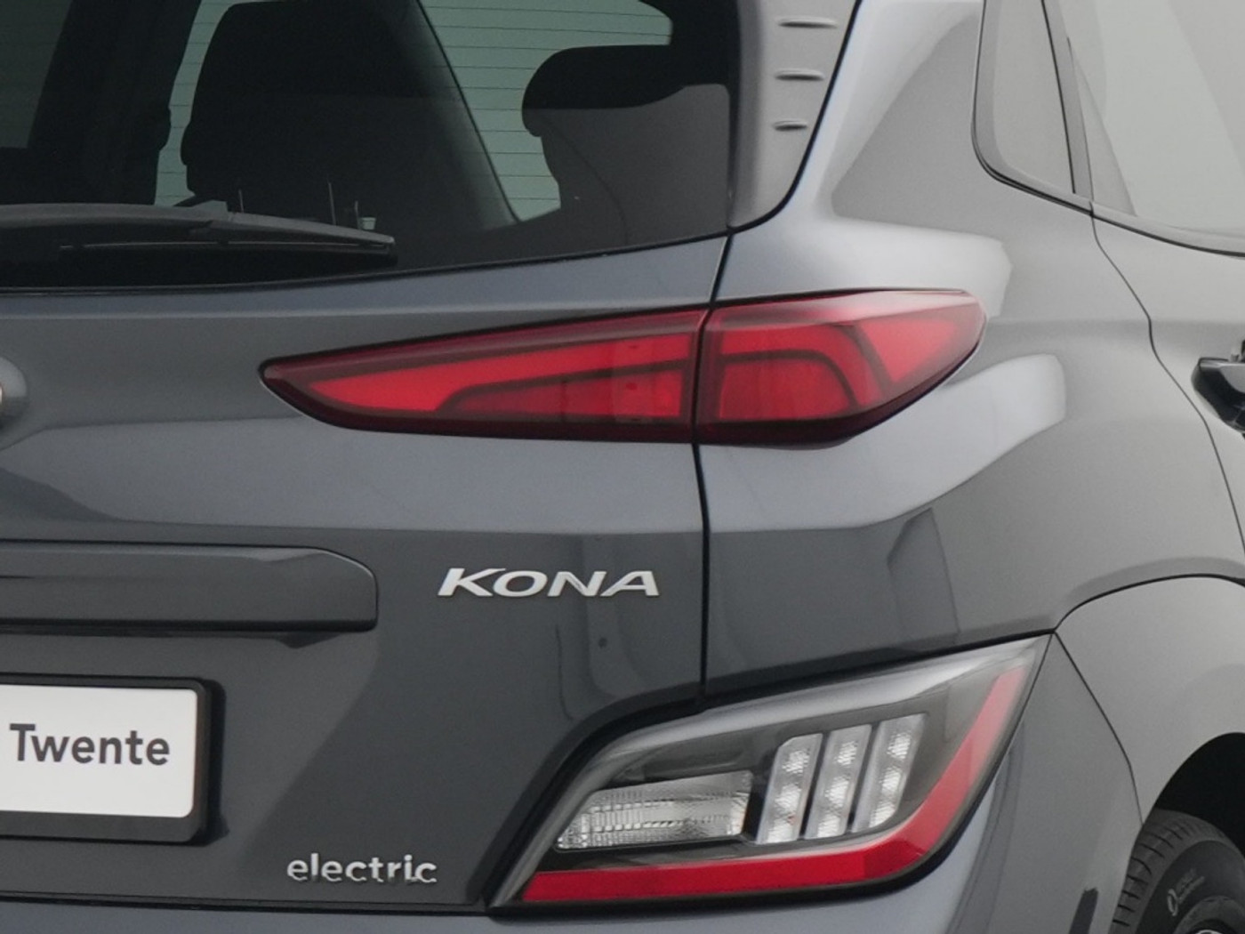 Foto van Hyundai Kona, Kauai