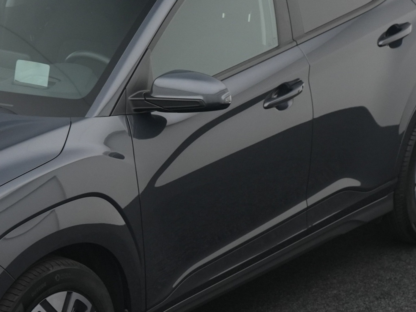 Foto van Hyundai Kona, Kauai