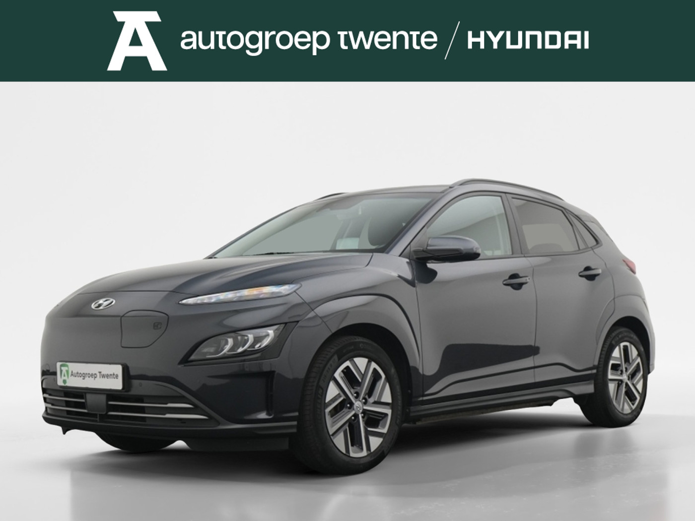 Hyundai Kona, Kauai EV Fashion 64 kWh | Navigatie | Camera | Head up Display | Cruis 2022 - voorkant