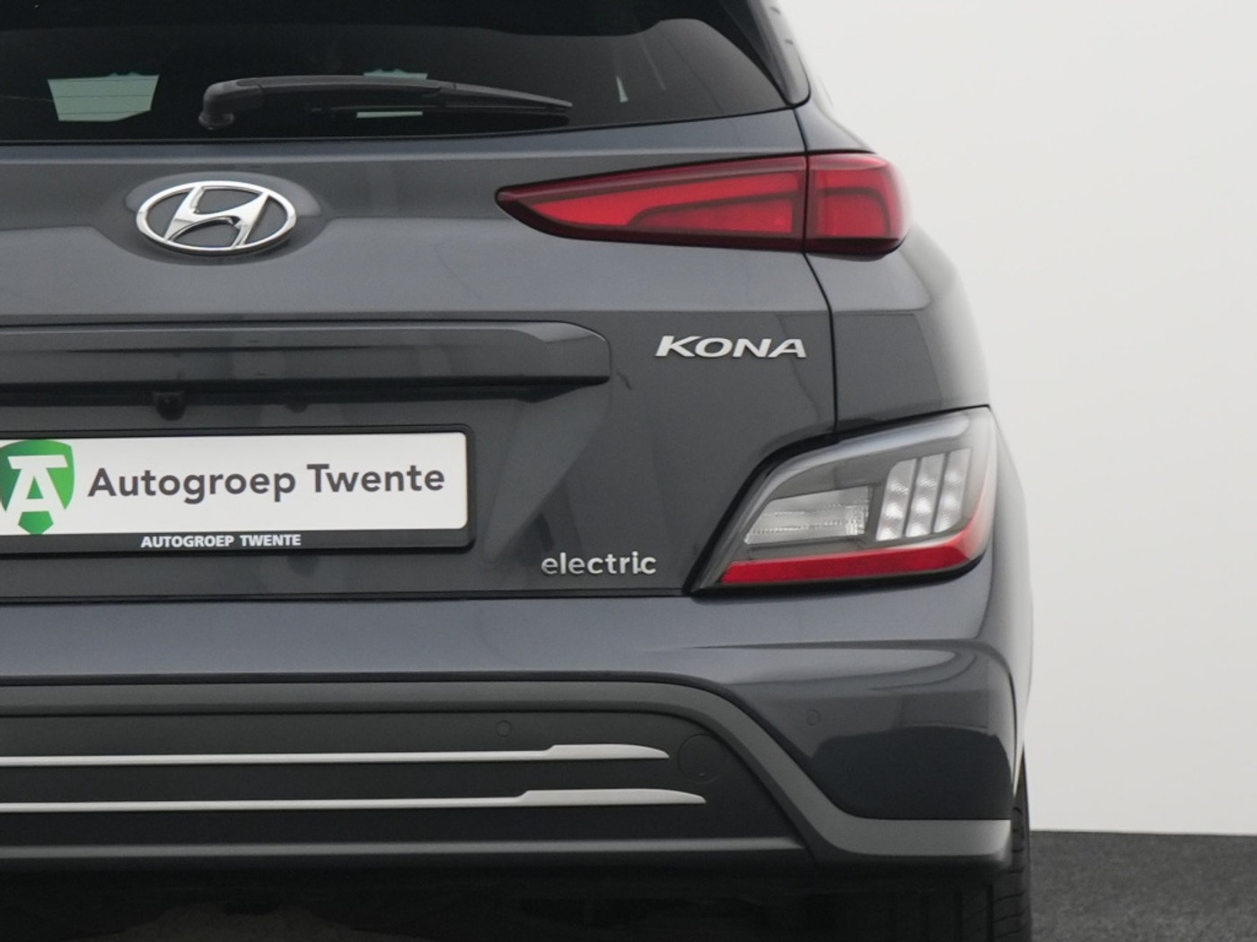 Foto van Hyundai Kona, Kauai