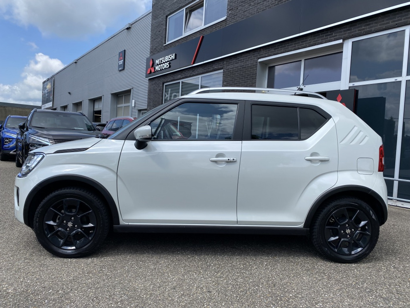 Foto van Suzuki Ignis
