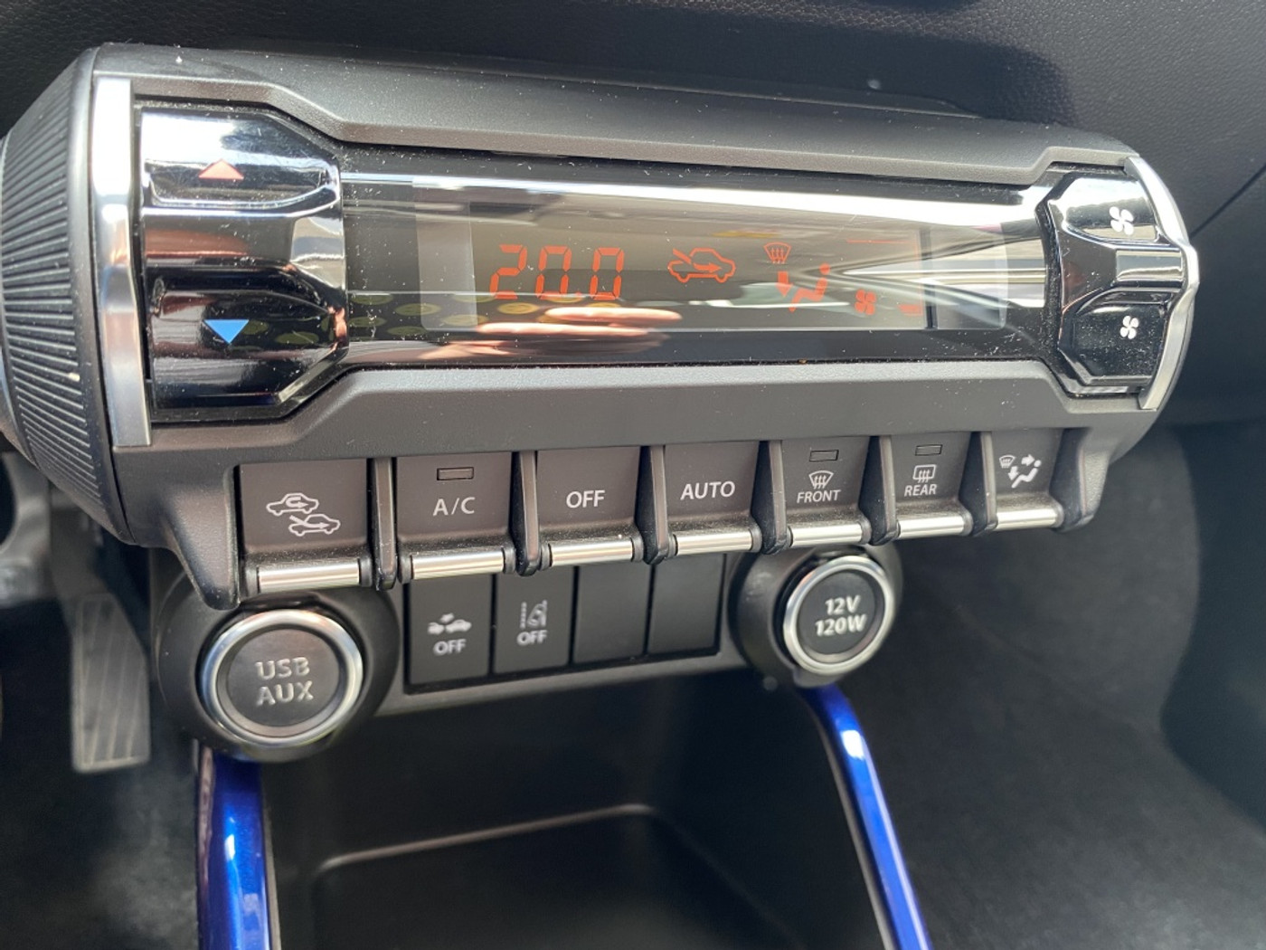 Foto van Suzuki Ignis