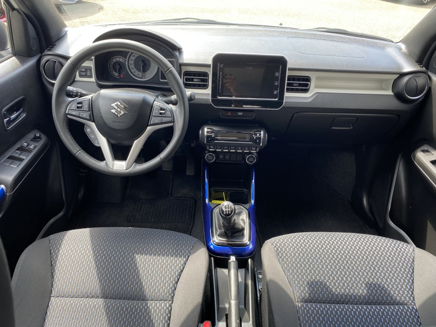 Foto van Suzuki Ignis