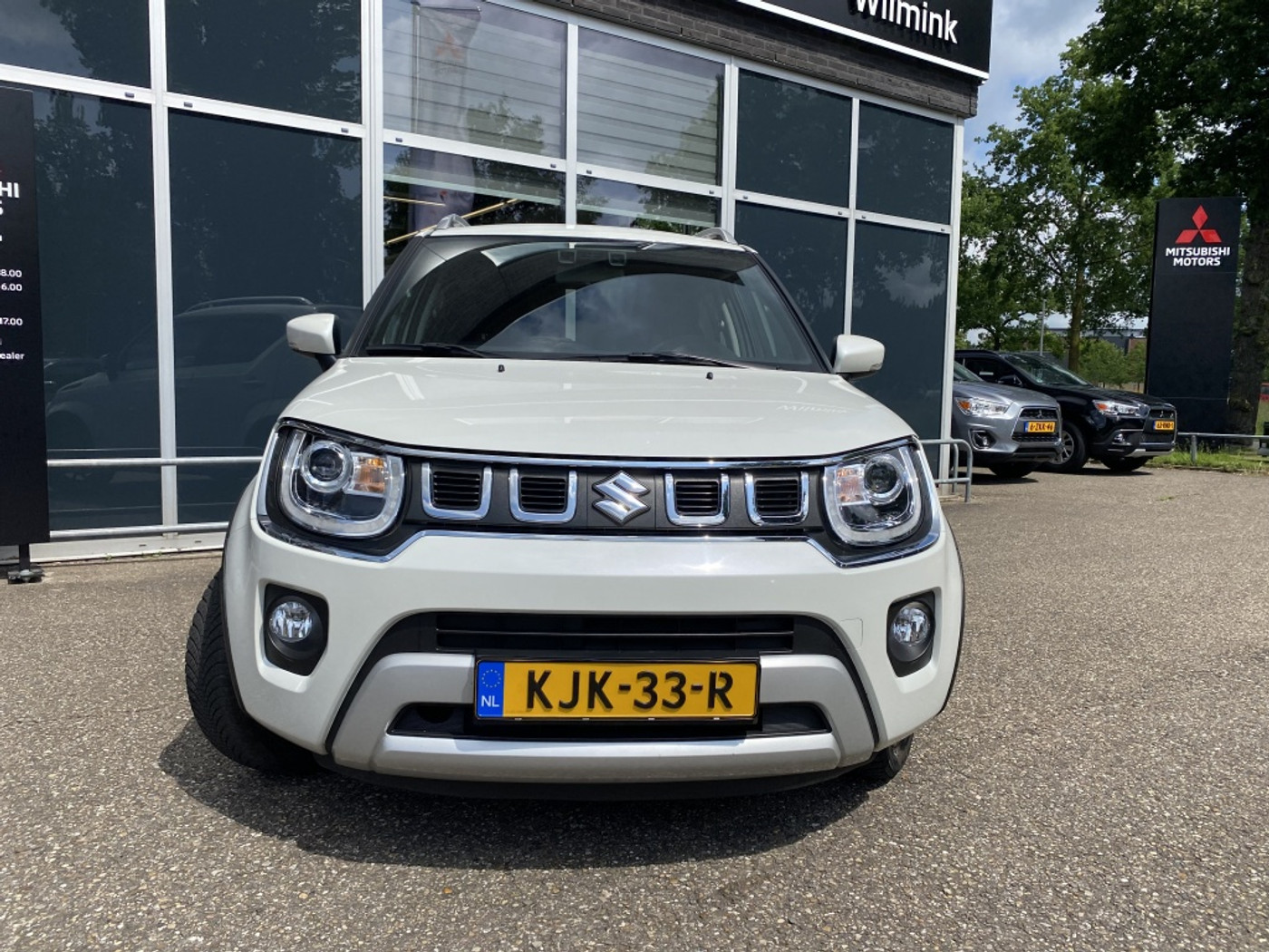 Foto van Suzuki Ignis