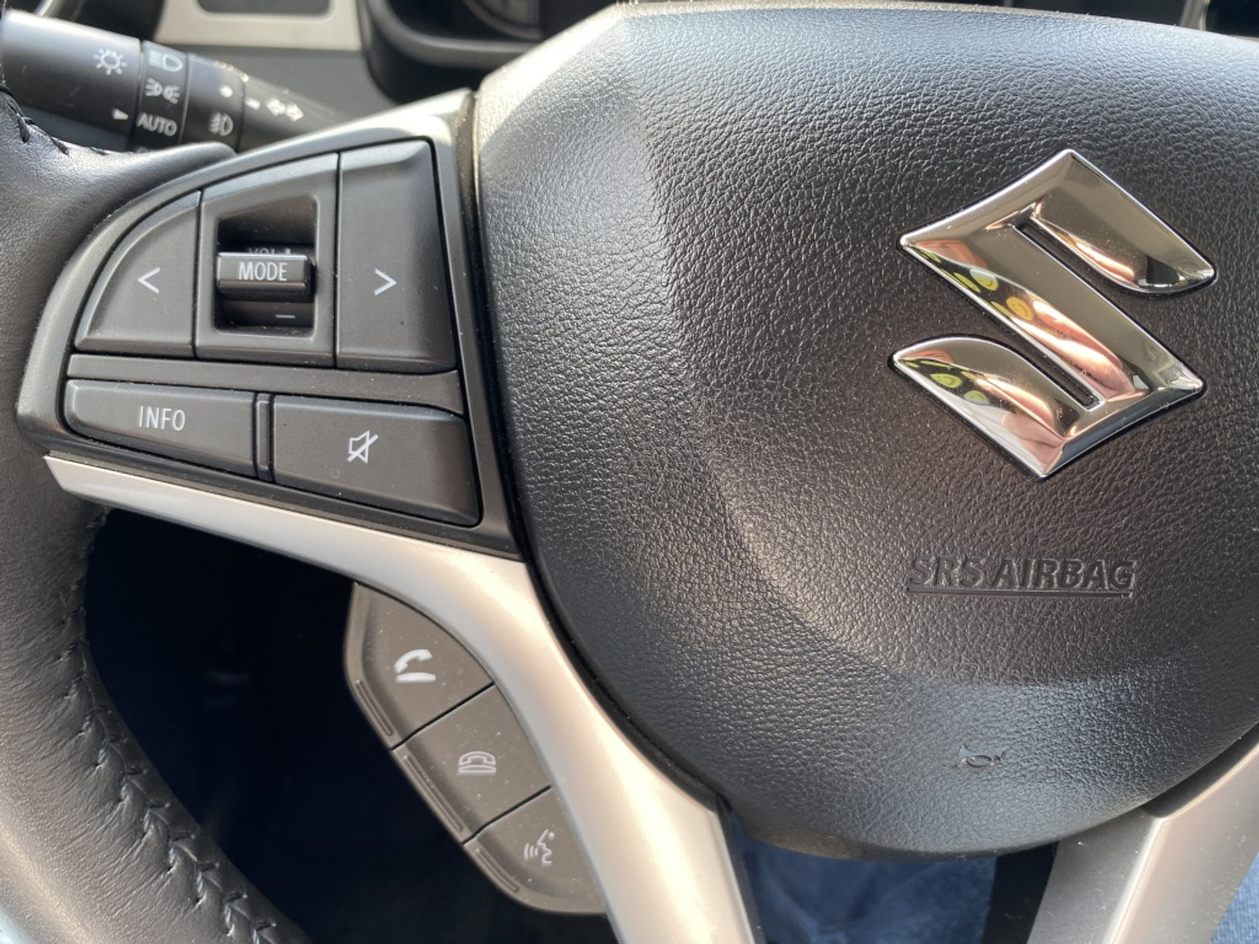 Foto van Suzuki Ignis