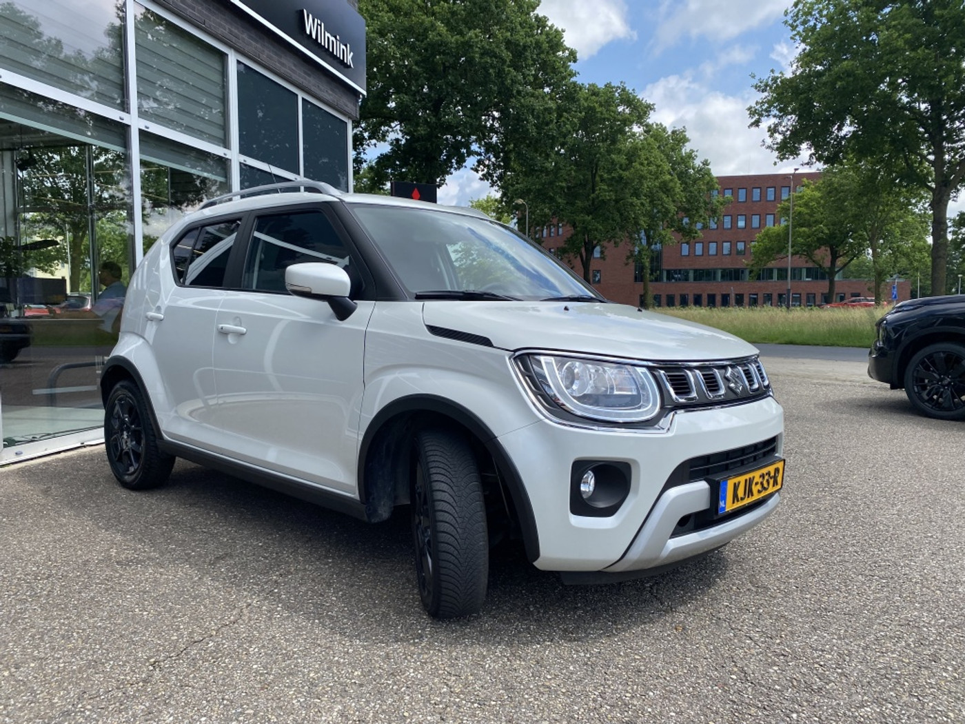 Foto van Suzuki Ignis