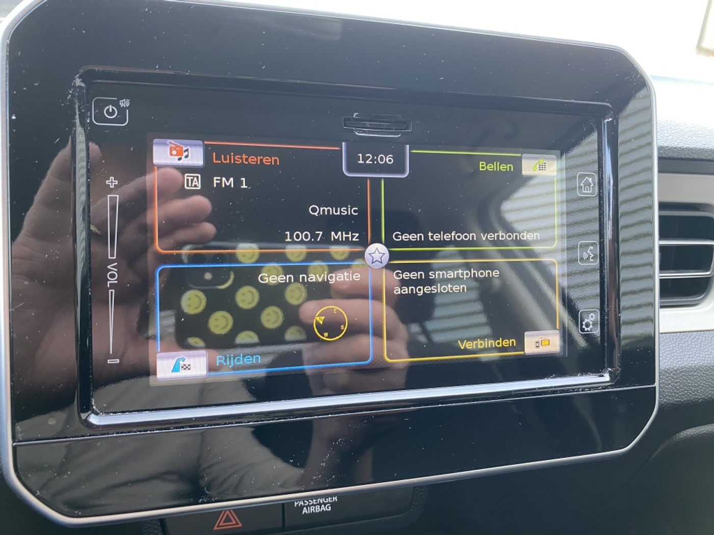 Foto van Suzuki Ignis