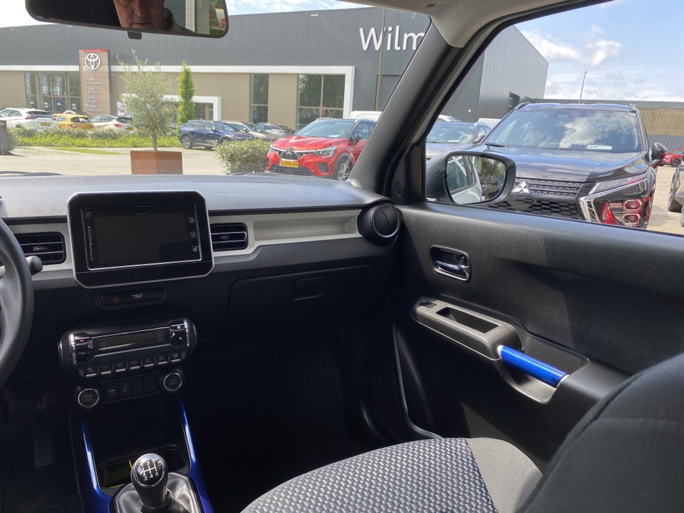 Foto van Suzuki Ignis