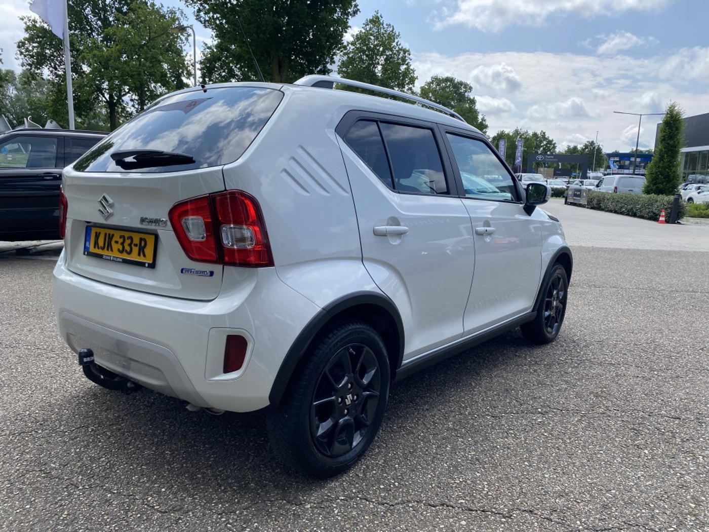 Foto van Suzuki Ignis