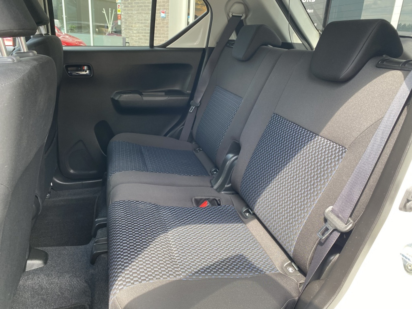 Foto van Suzuki Ignis