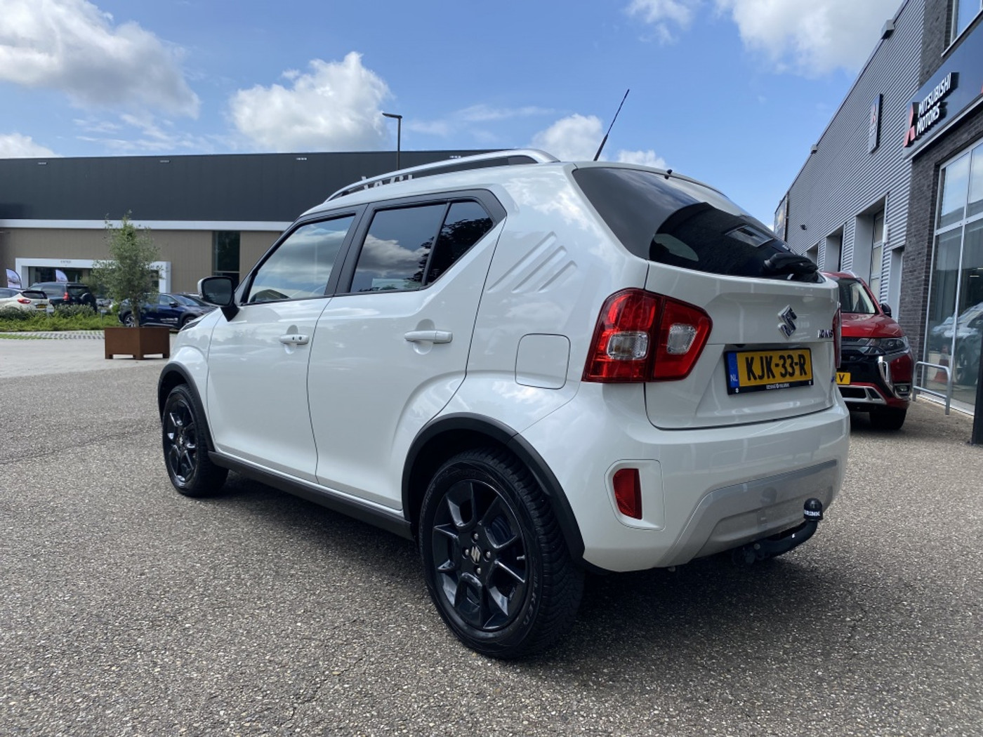Foto van Suzuki Ignis