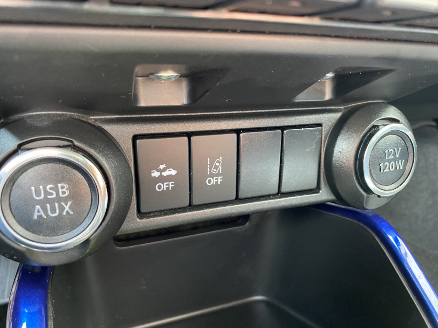 Foto van Suzuki Ignis