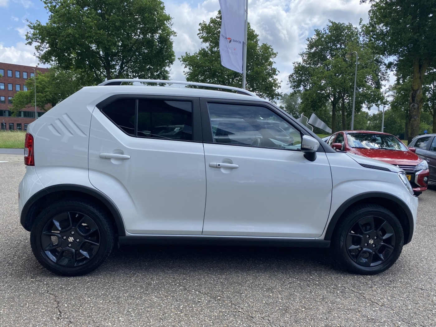 Foto van Suzuki Ignis