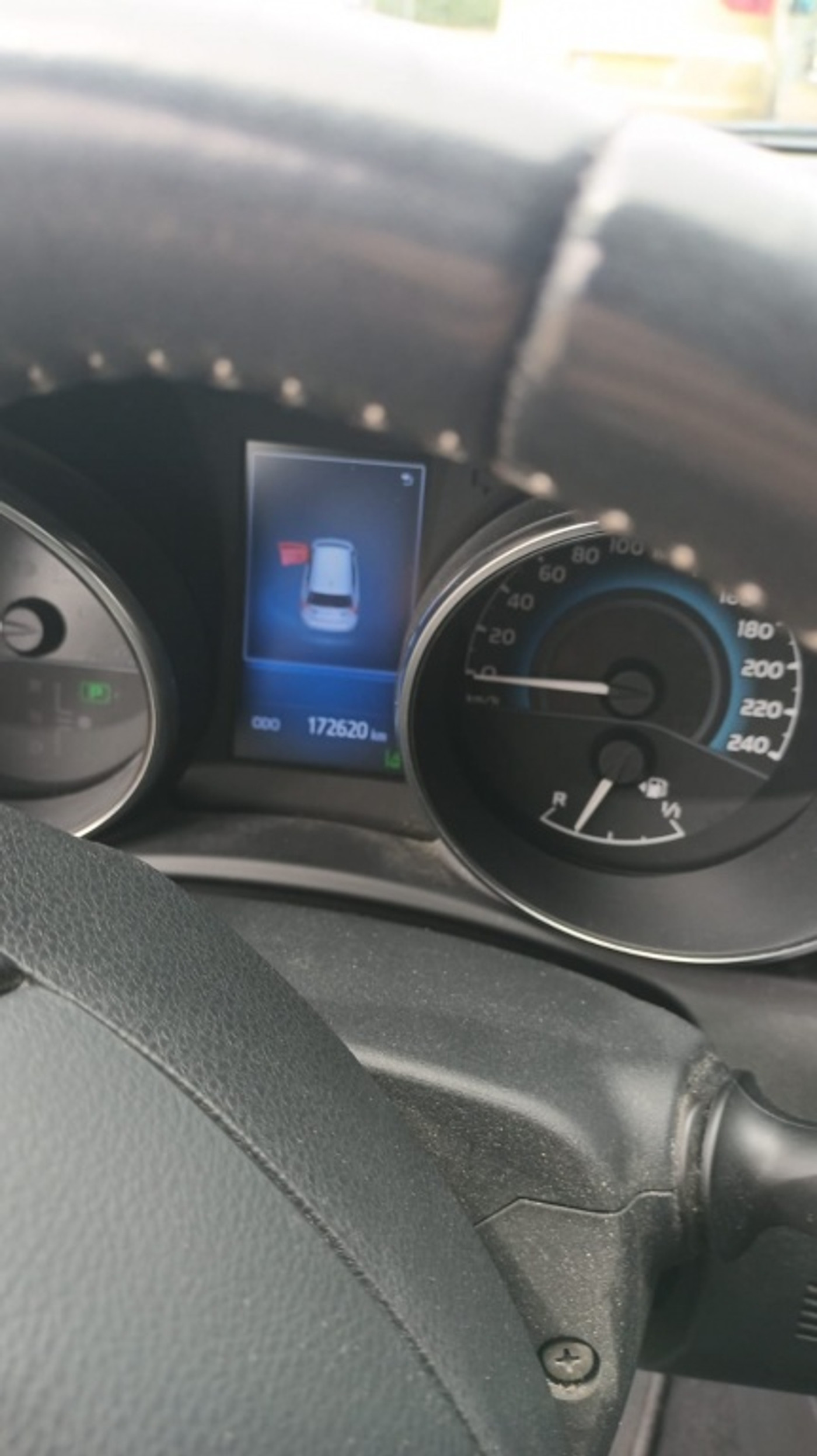 Foto van Toyota Toyota Auris