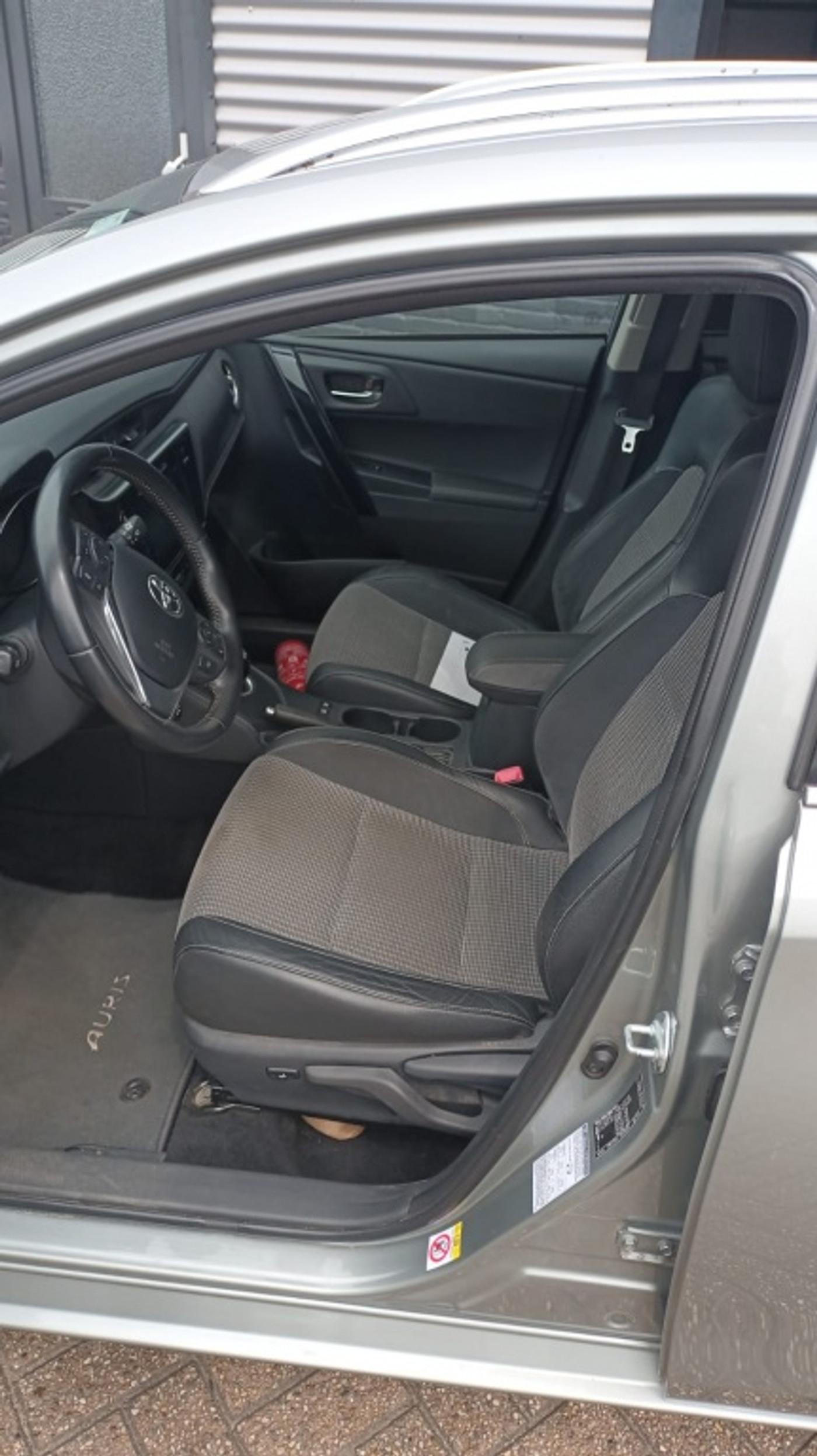 Foto van Toyota Toyota Auris