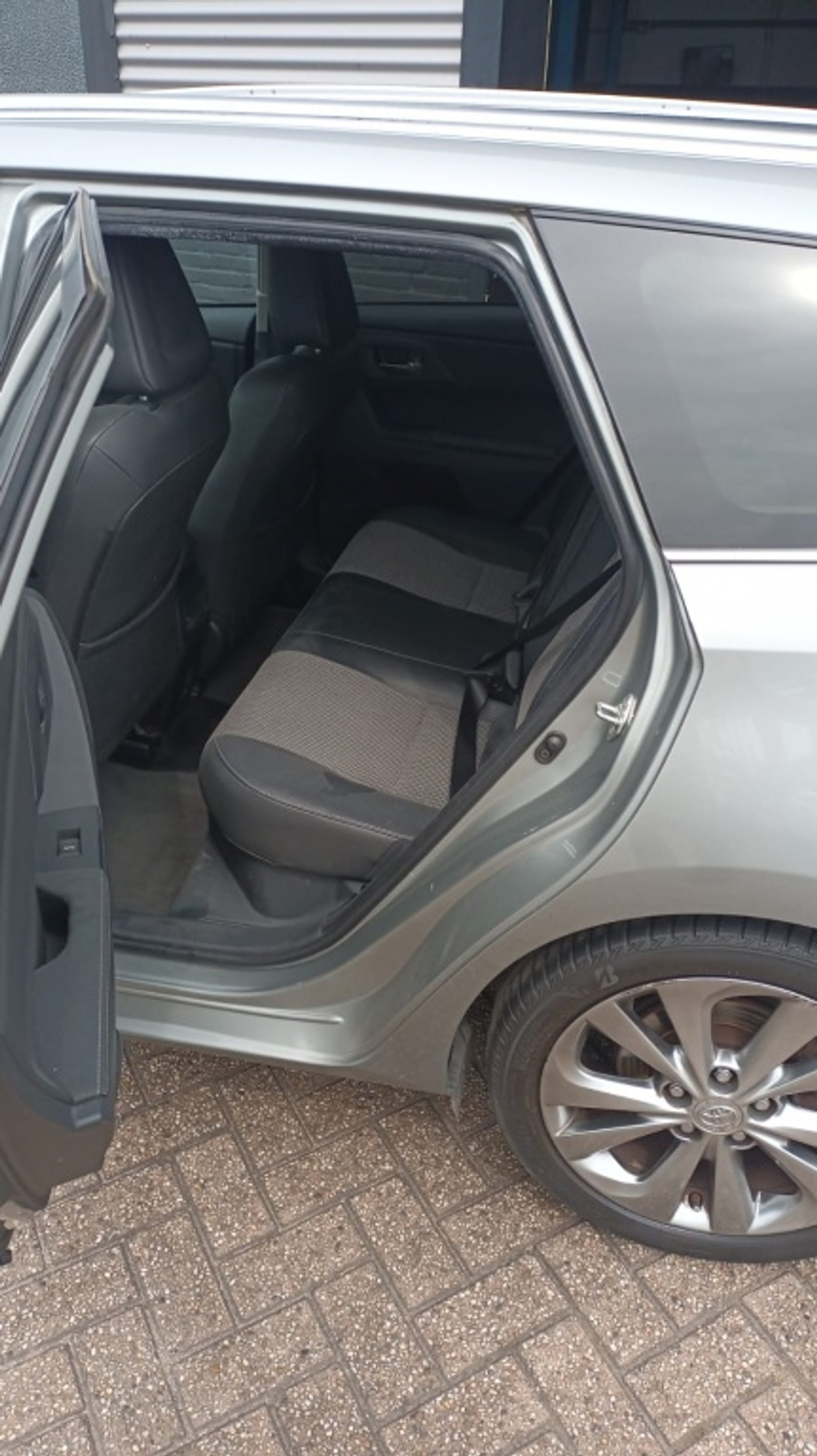Foto van Toyota Toyota Auris
