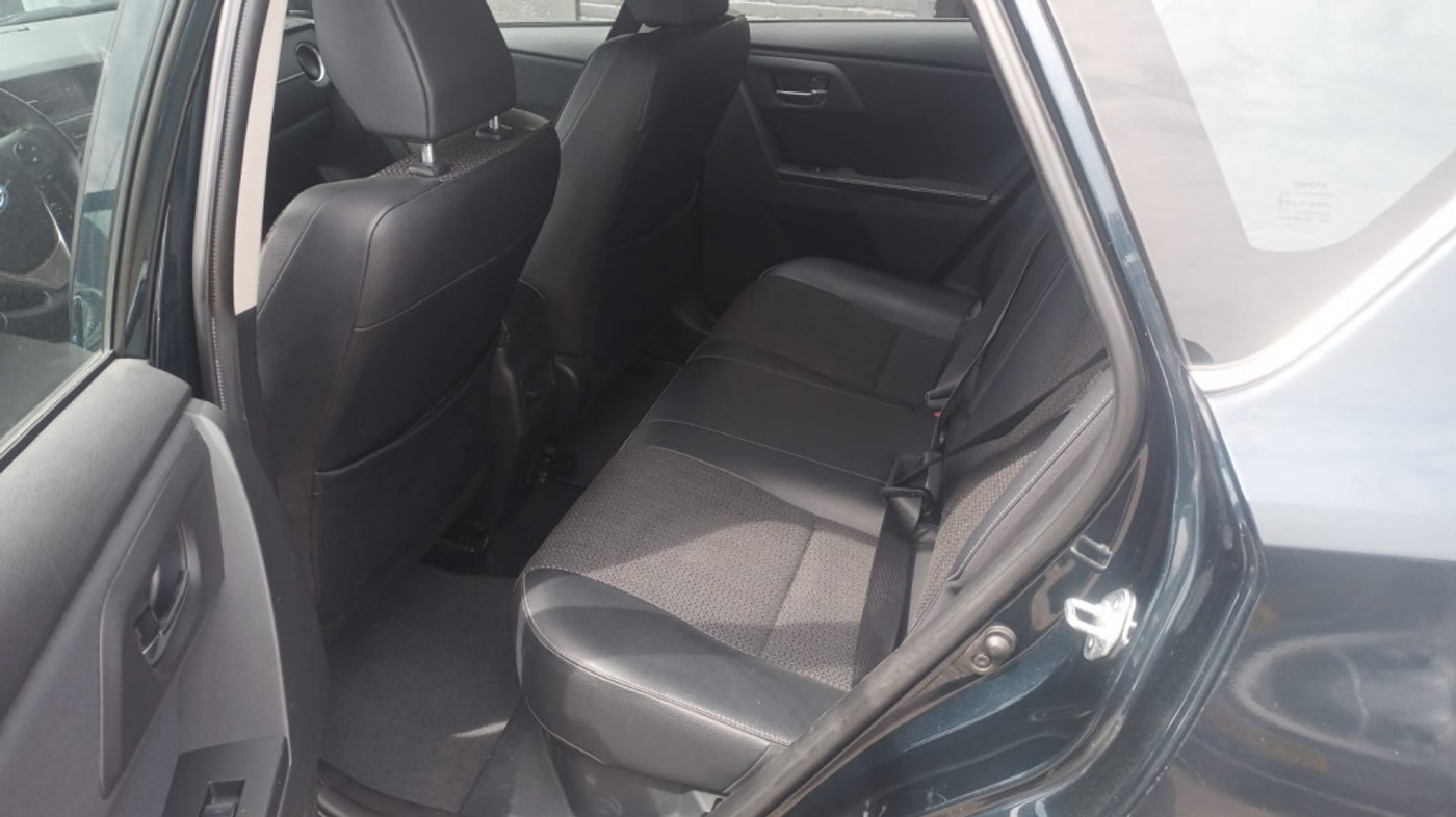 Foto van Toyota Toyota Auris