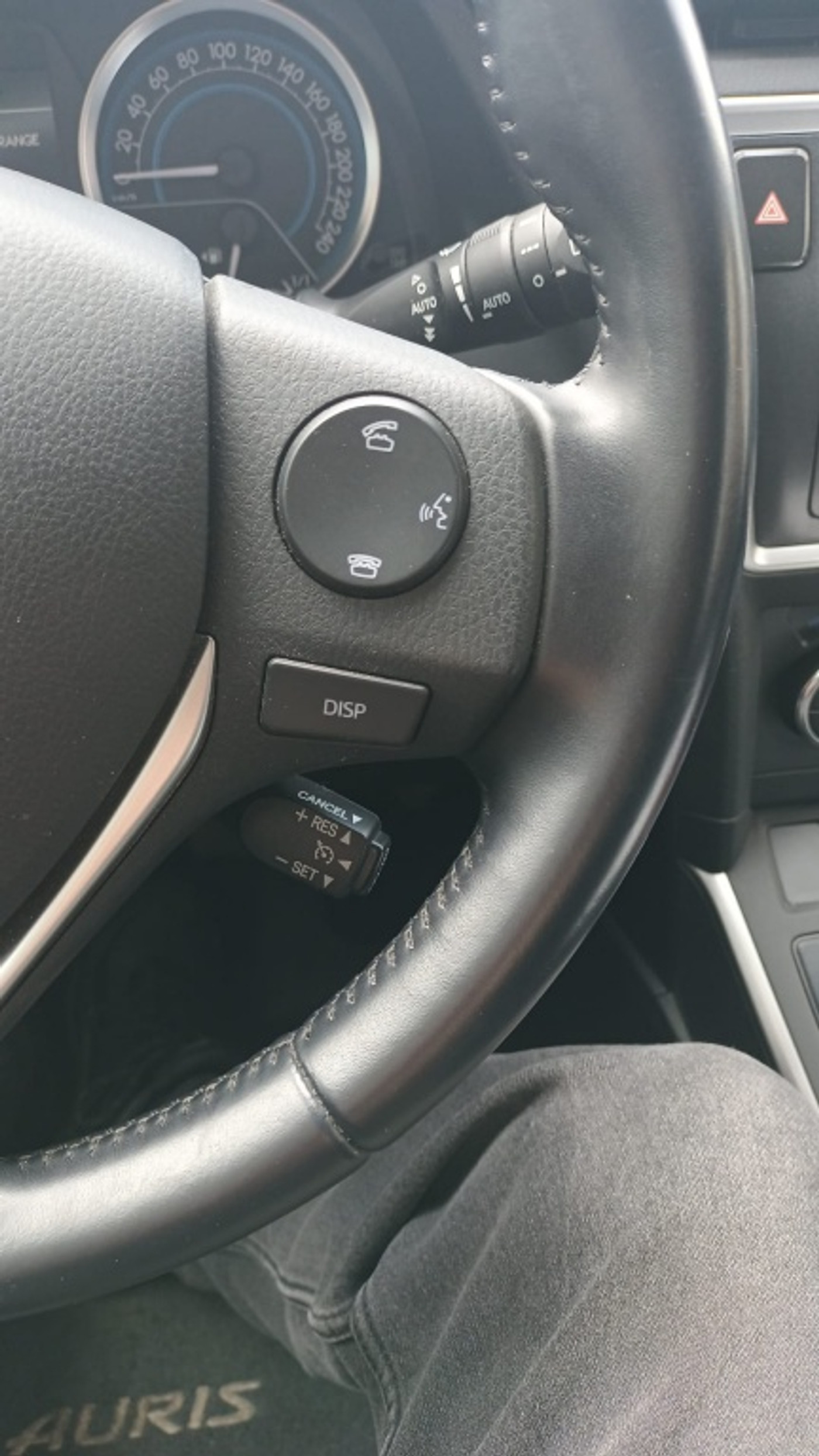 Foto van Toyota Toyota Auris