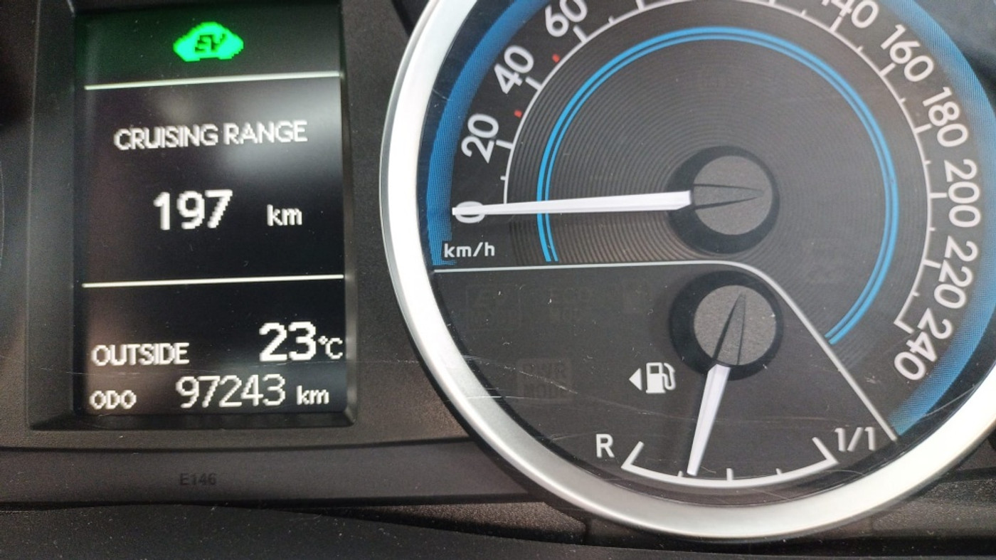 Foto van Toyota Toyota Auris