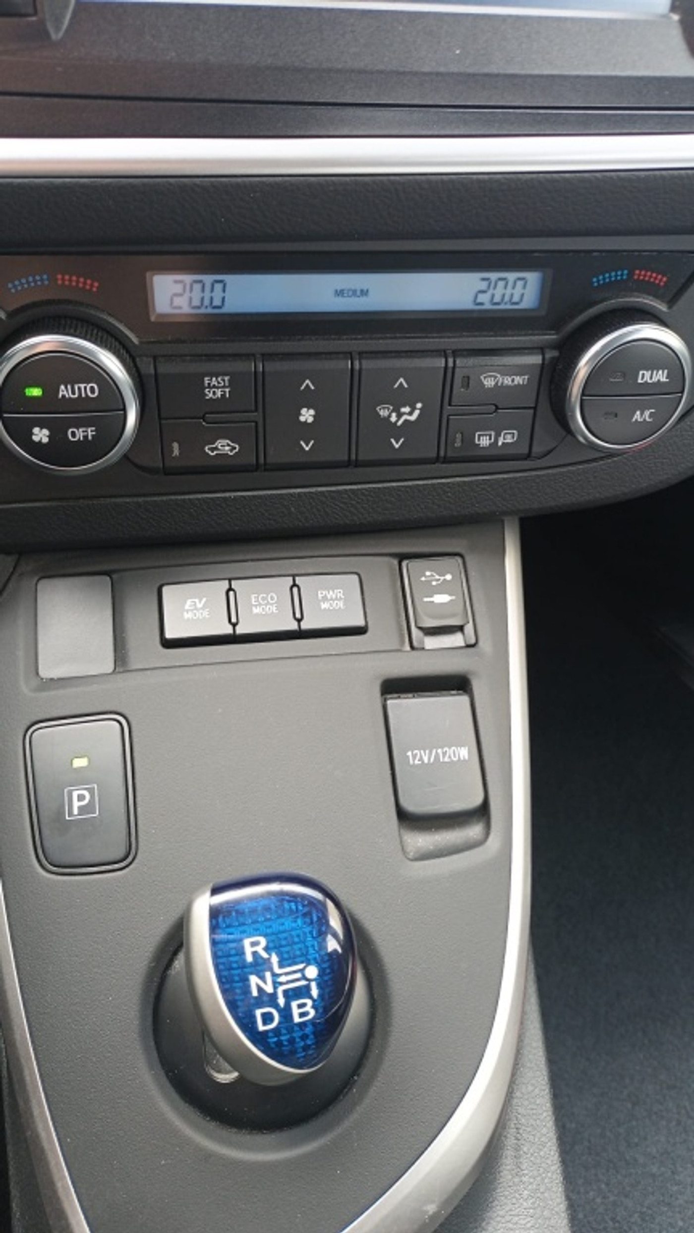 Foto van Toyota Toyota Auris
