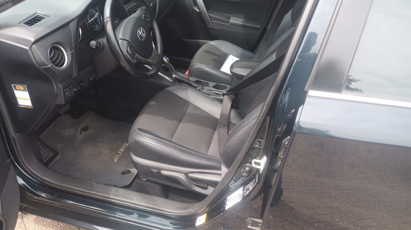 Foto van Toyota Toyota Auris