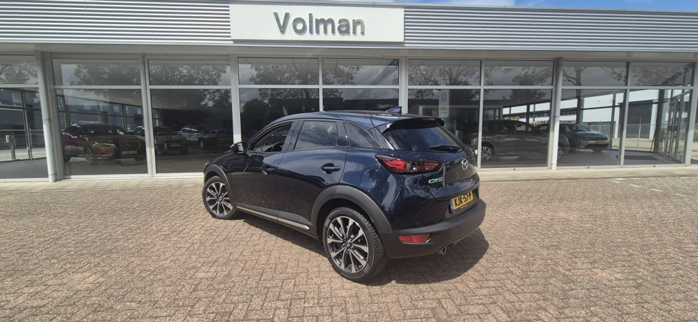 Foto van Mazda Mazda Cx-3