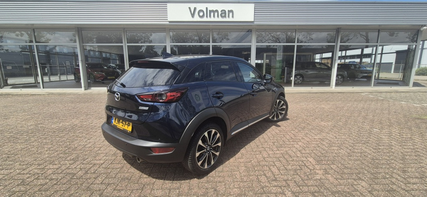 Foto van Mazda Mazda Cx-3