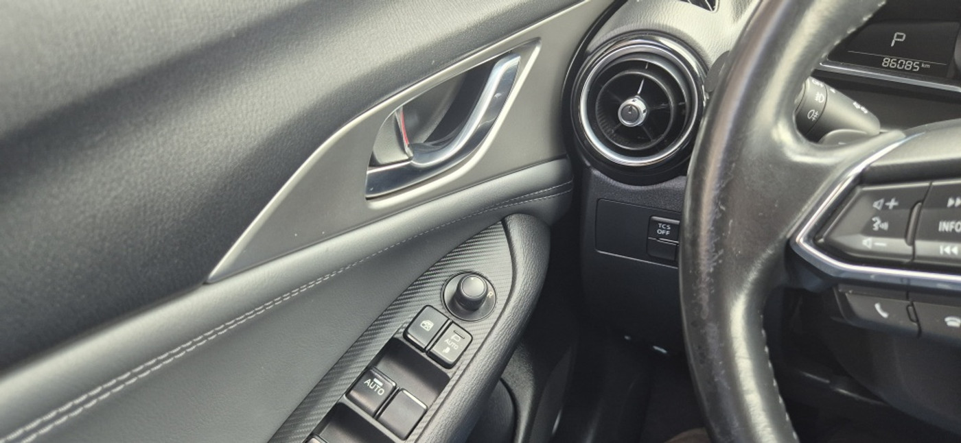 Foto van Mazda Mazda Cx-3