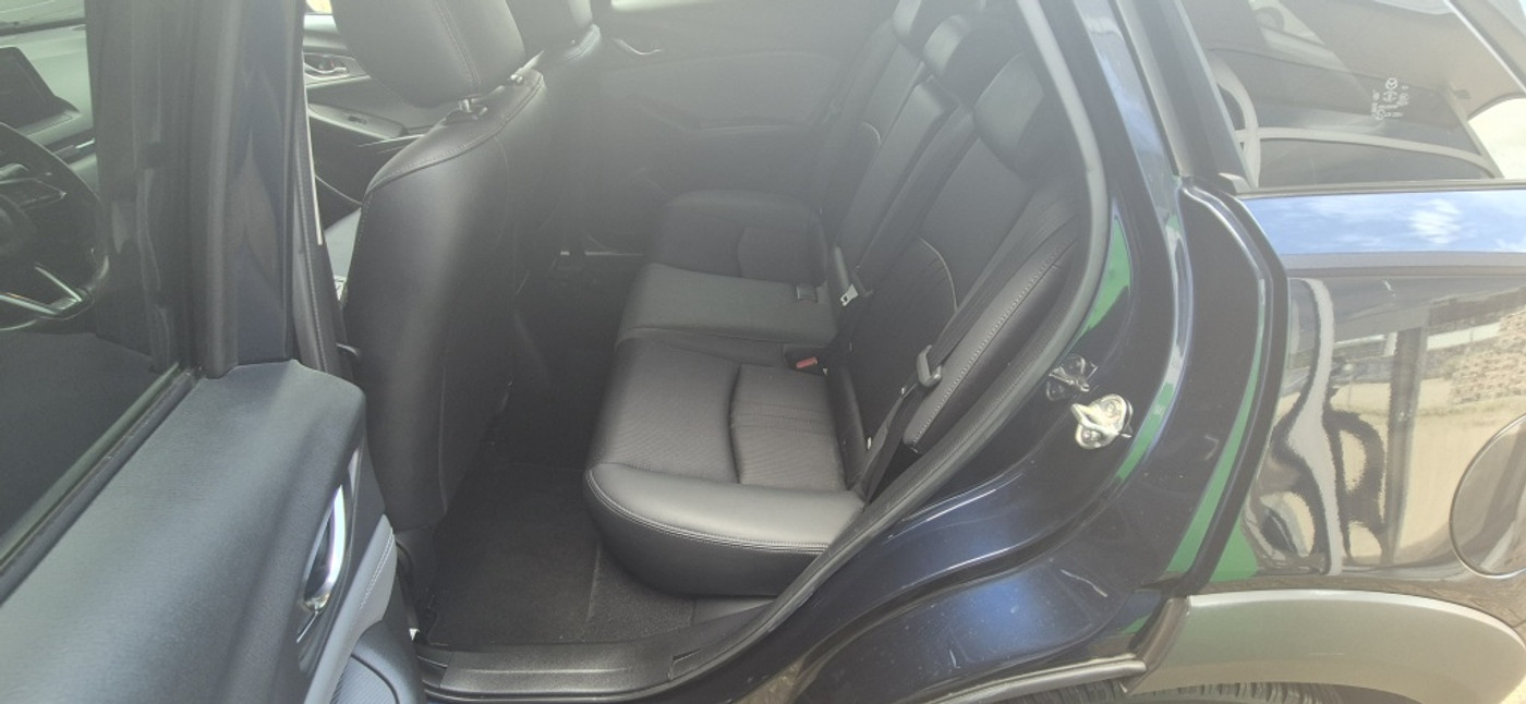 Foto van Mazda Mazda Cx-3