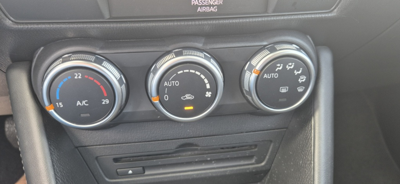 Foto van Mazda Mazda Cx-3