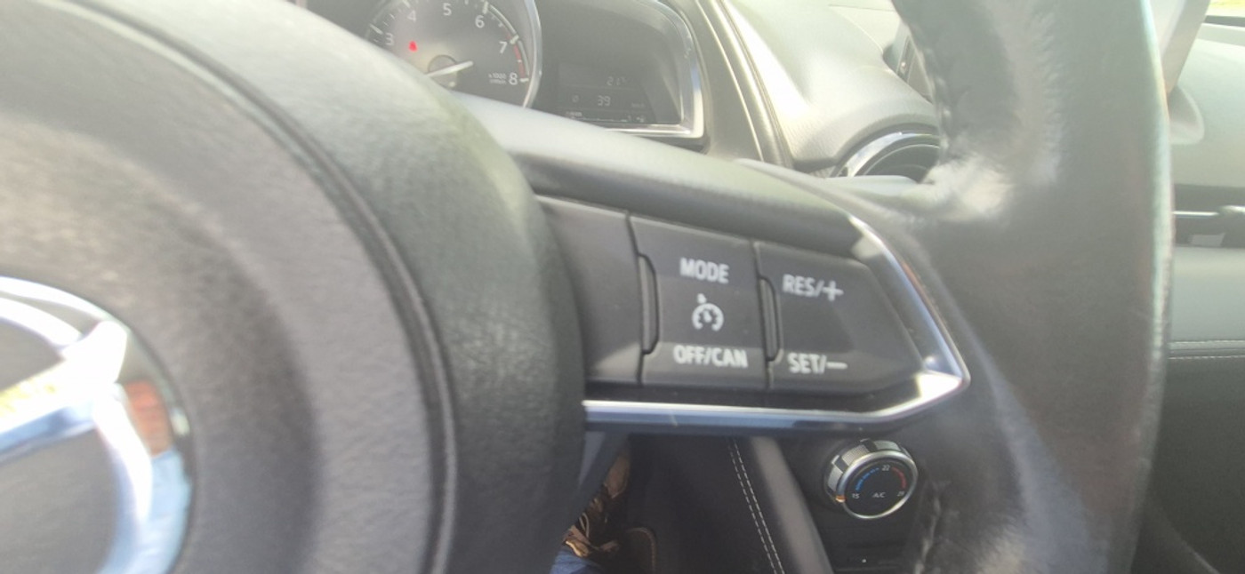 Foto van Mazda Mazda Cx-3
