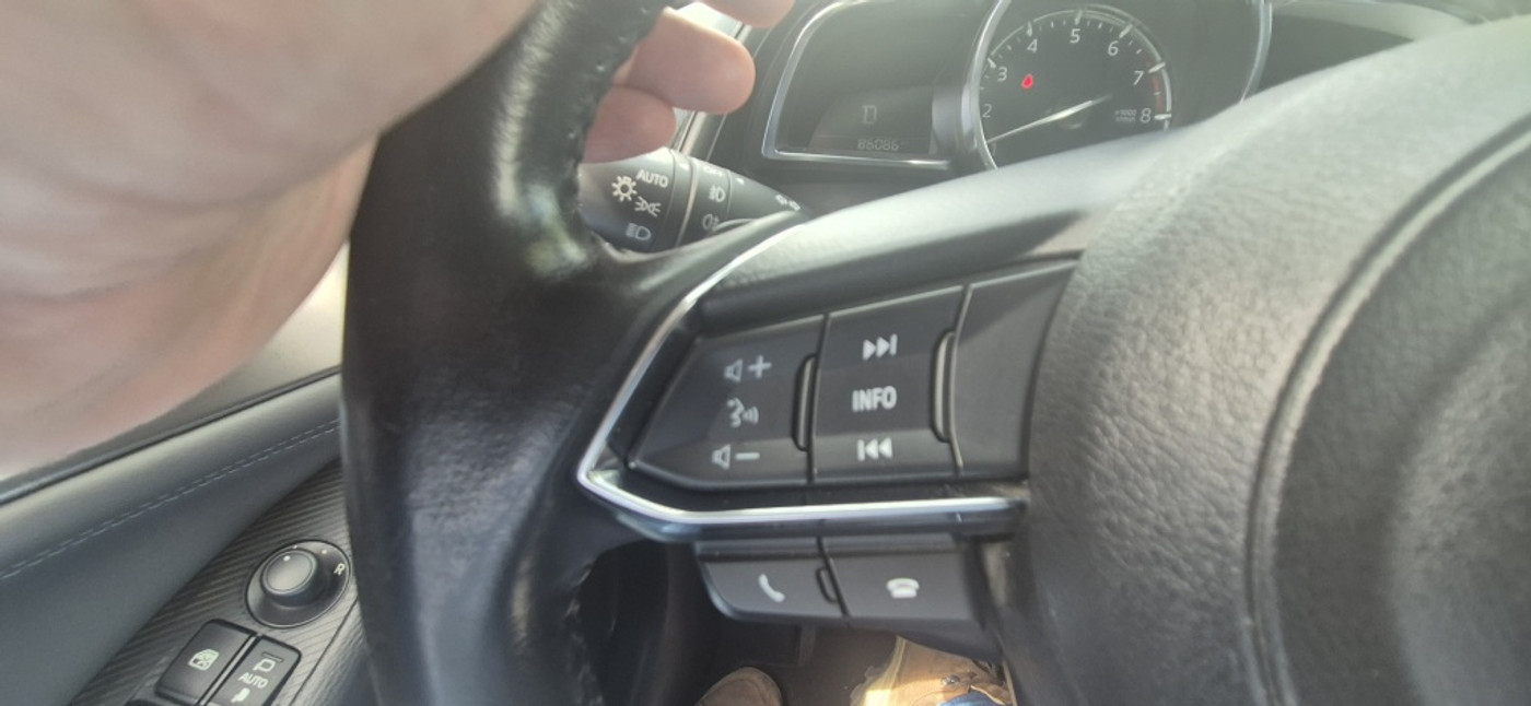 Foto van Mazda Mazda Cx-3