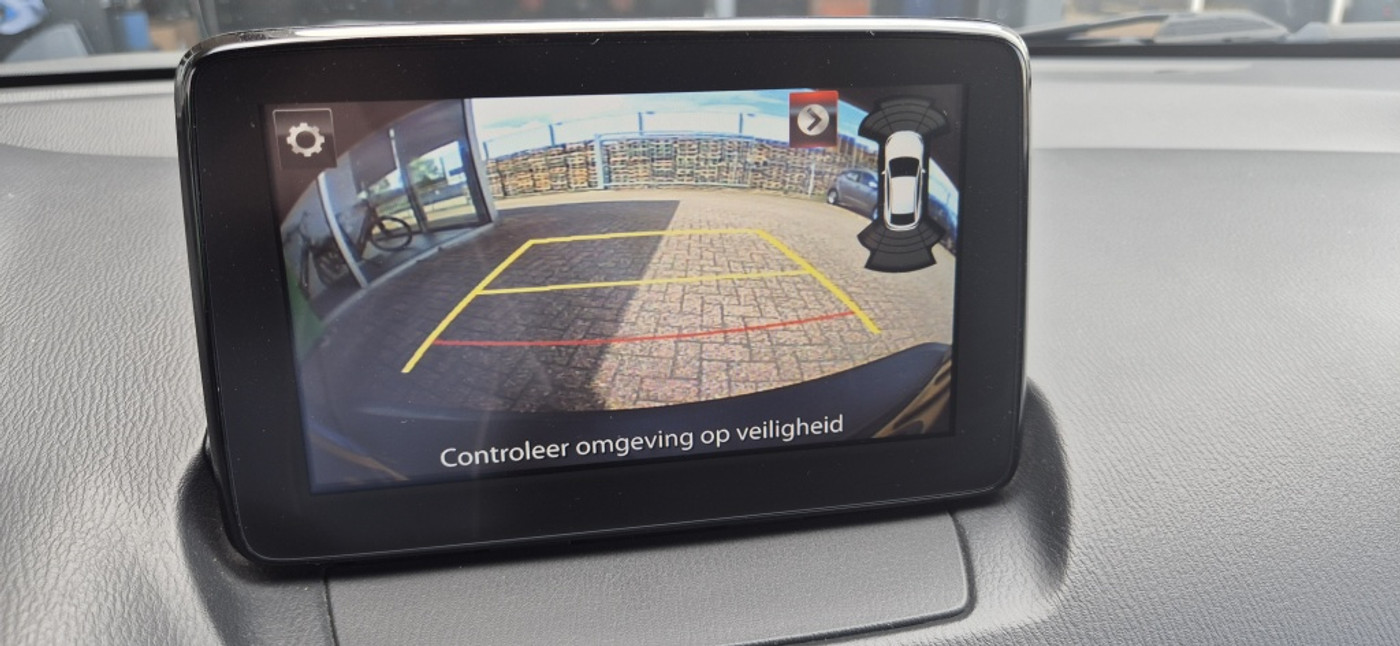 Foto van Mazda Mazda Cx-3
