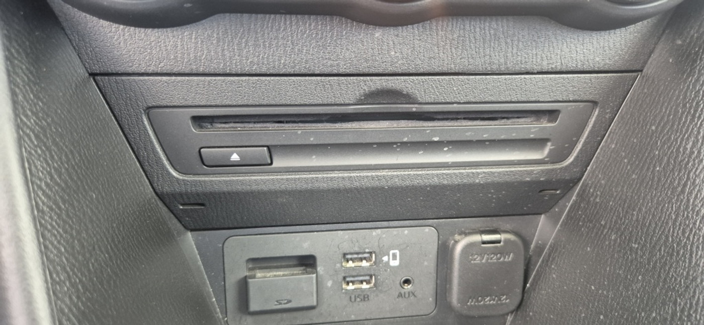 Foto van Mazda Mazda Cx-3