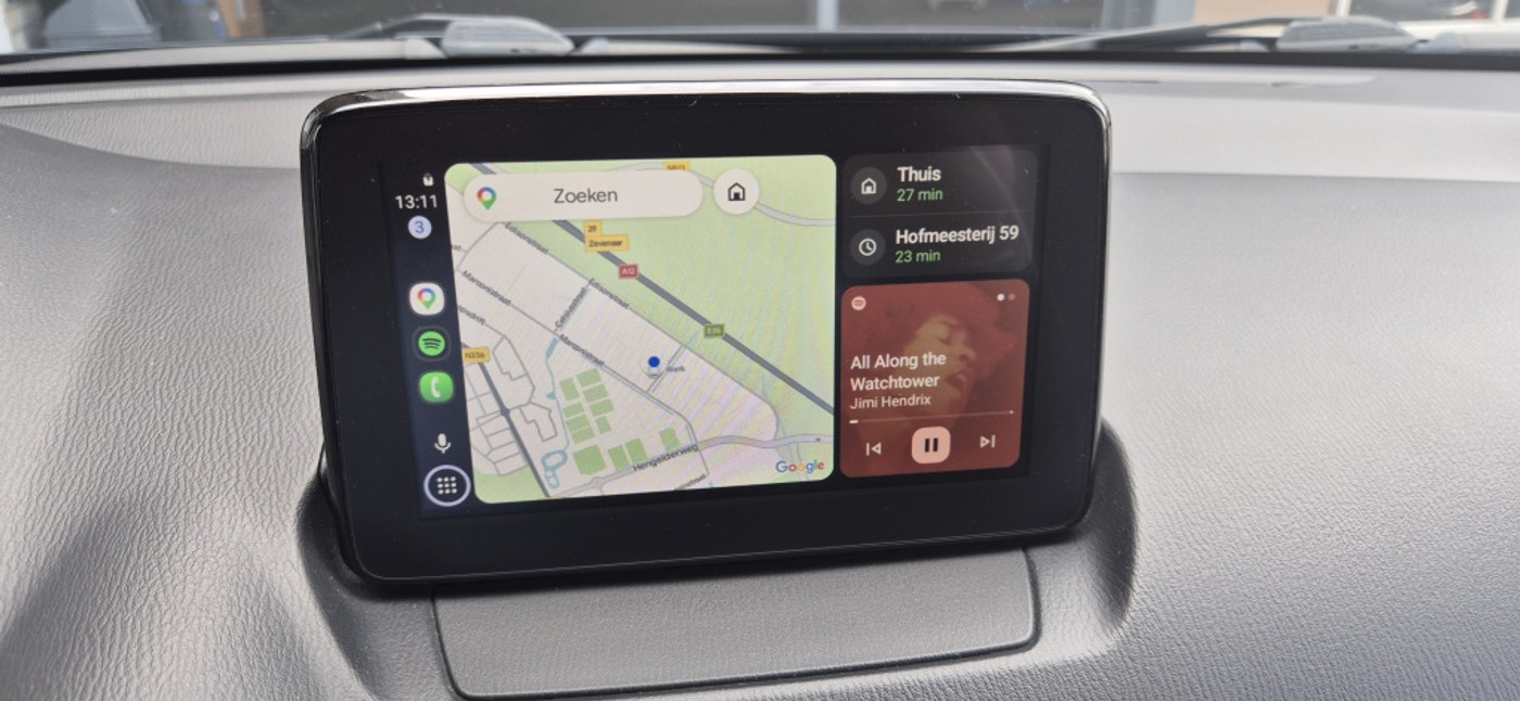 Foto van Mazda Mazda Cx-3