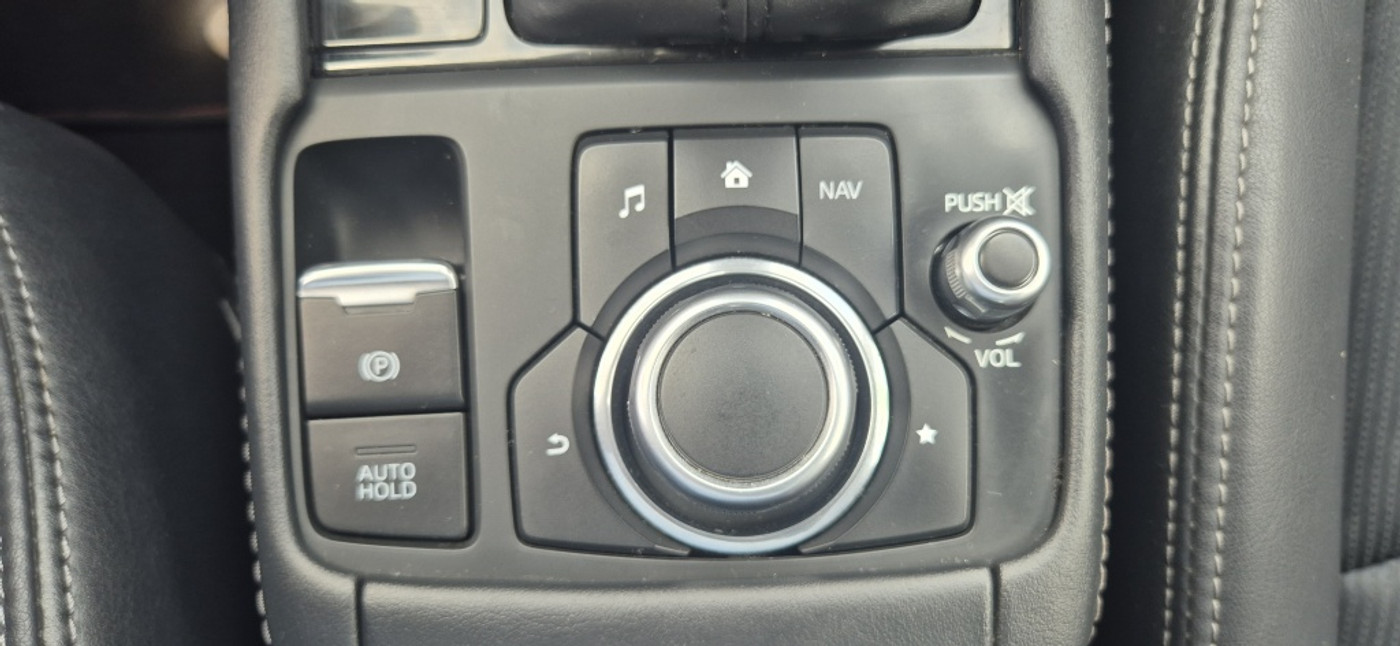 Foto van Mazda Mazda Cx-3