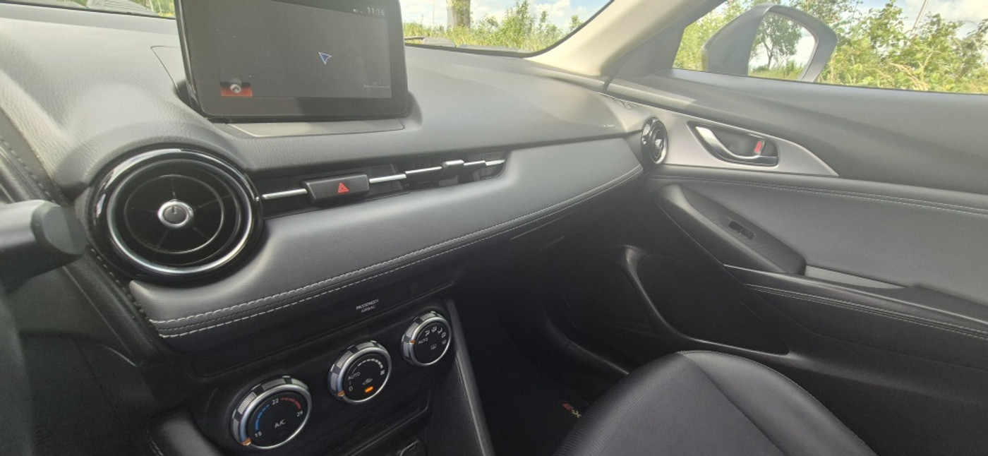 Foto van Mazda Mazda Cx-3