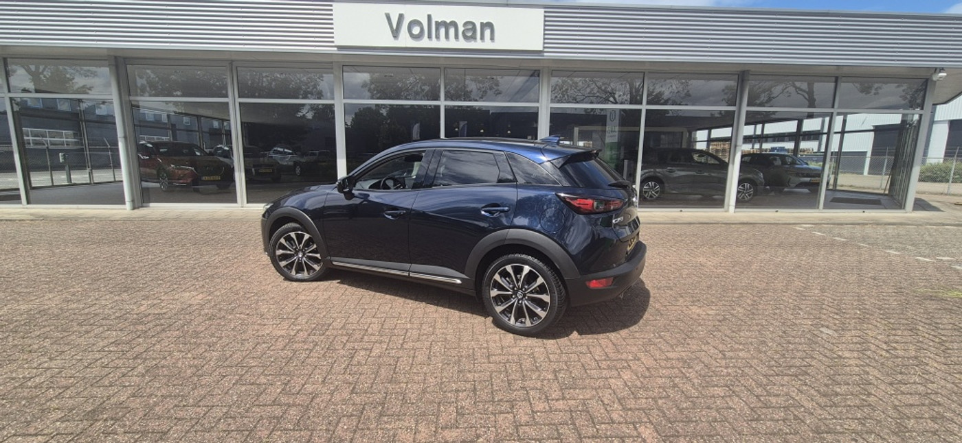 Foto van Mazda Mazda Cx-3