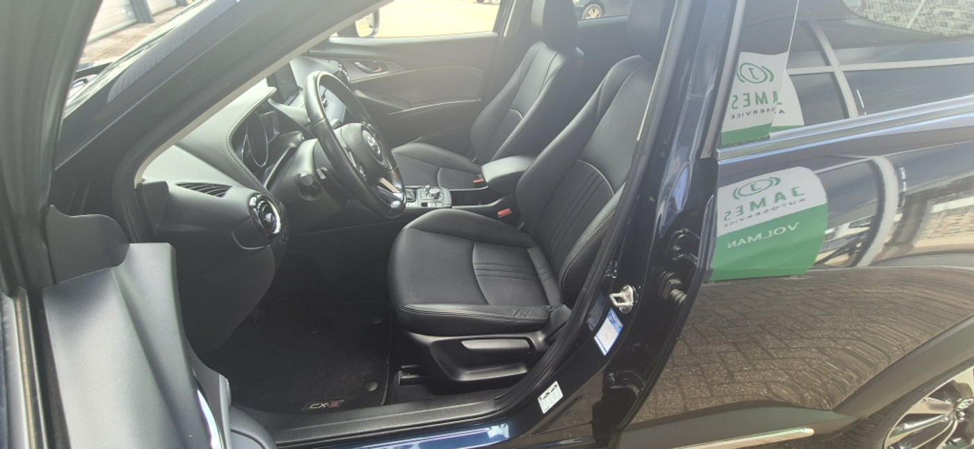 Foto van Mazda Mazda Cx-3