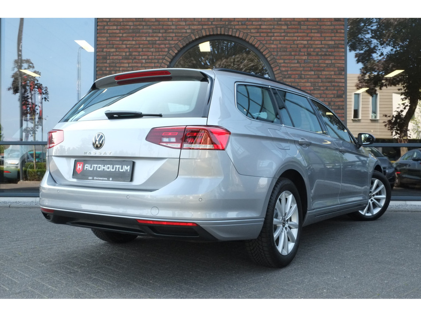 Foto van Volkswagen Passat