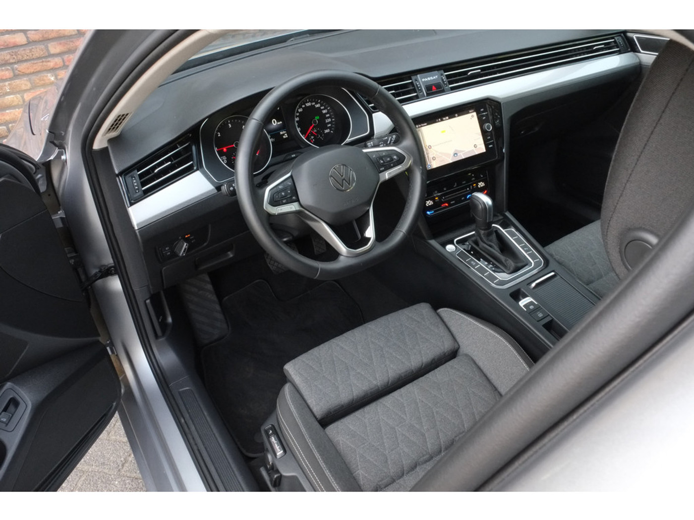 Foto van Volkswagen Passat