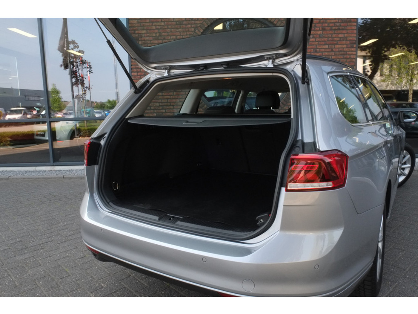 Foto van Volkswagen Passat