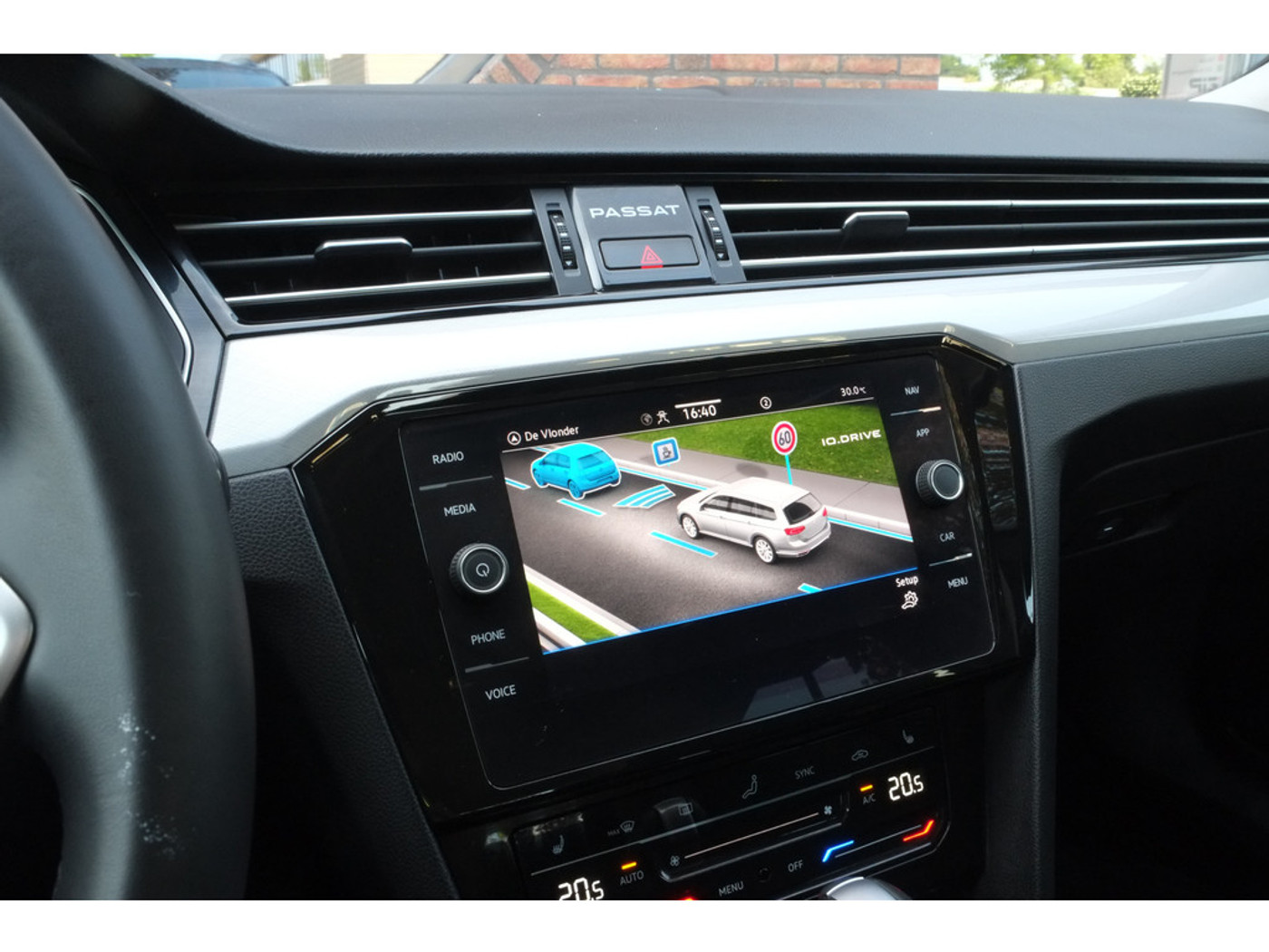 Foto van Volkswagen Passat