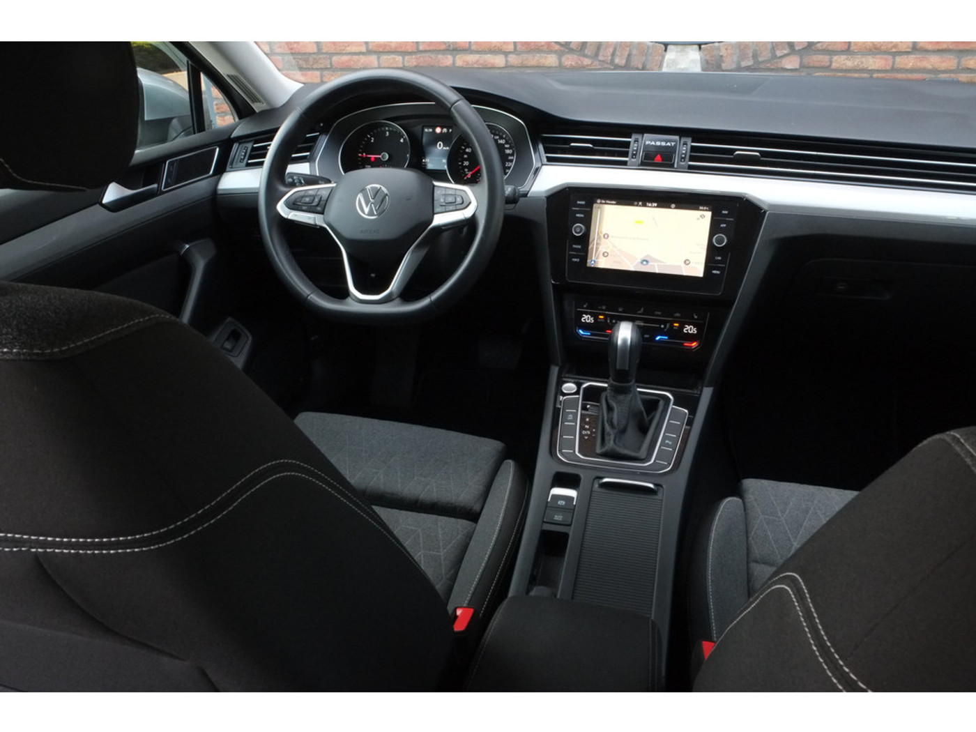 Foto van Volkswagen Passat