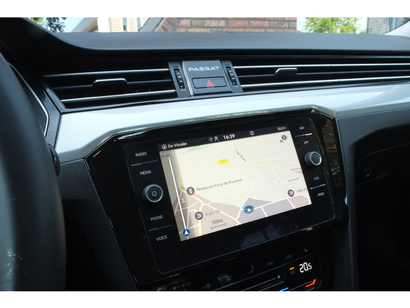 Foto van Volkswagen Passat