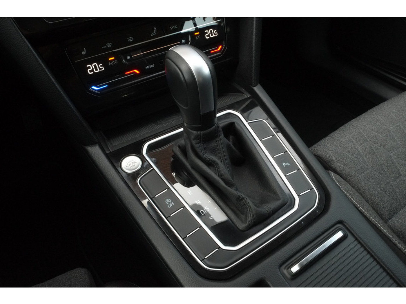 Foto van Volkswagen Passat