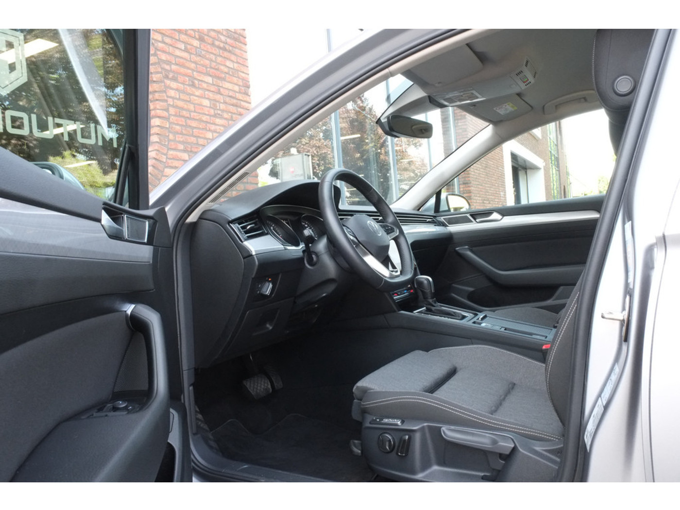 Foto van Volkswagen Passat
