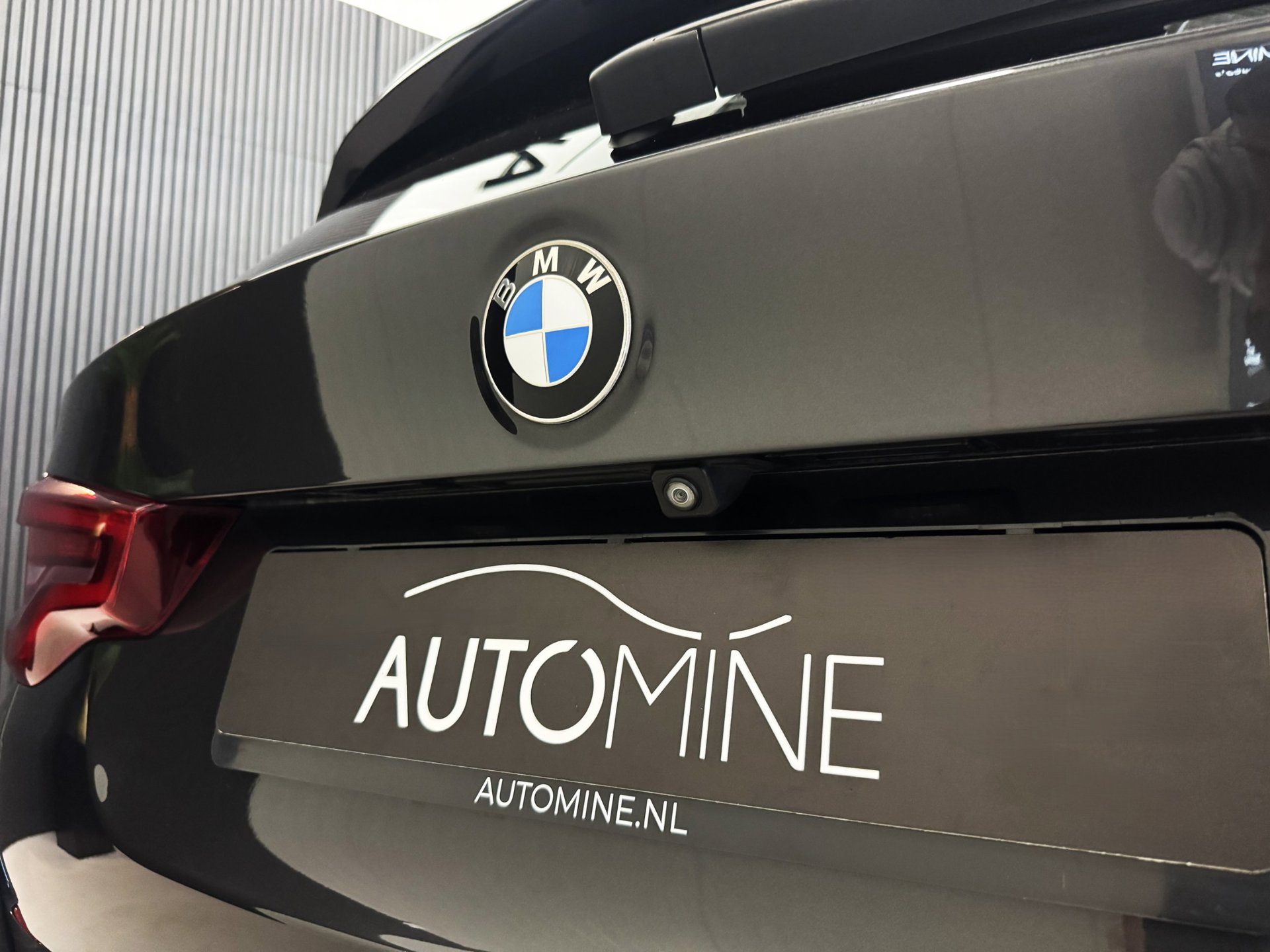 Foto van BMW X3 Xdrive20i