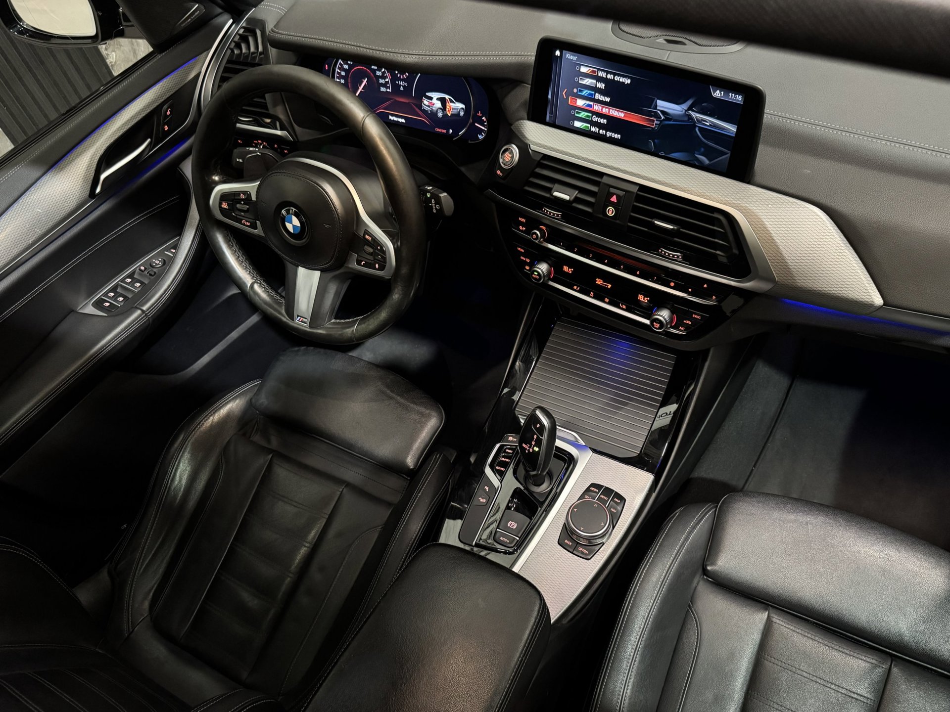 Foto van BMW X3 Xdrive20i